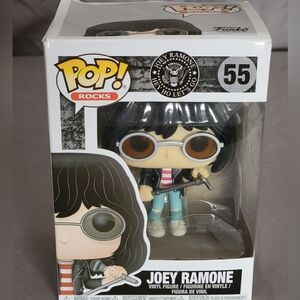 Joey Ramone Pop! Figure by Funko #55
